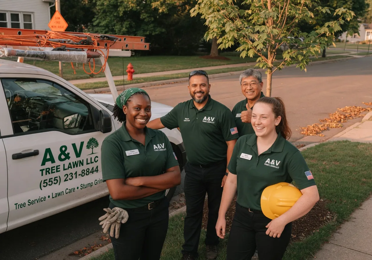 Tree Service company in Kingston, AR